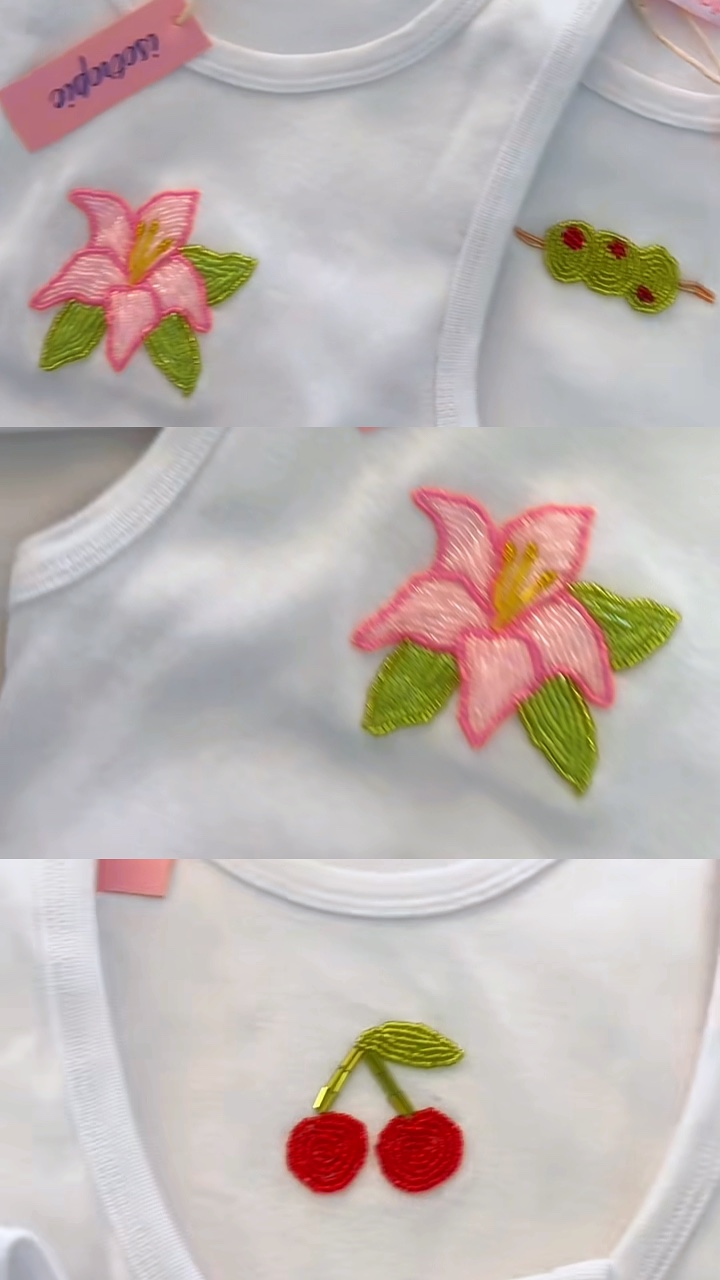 Embroidery