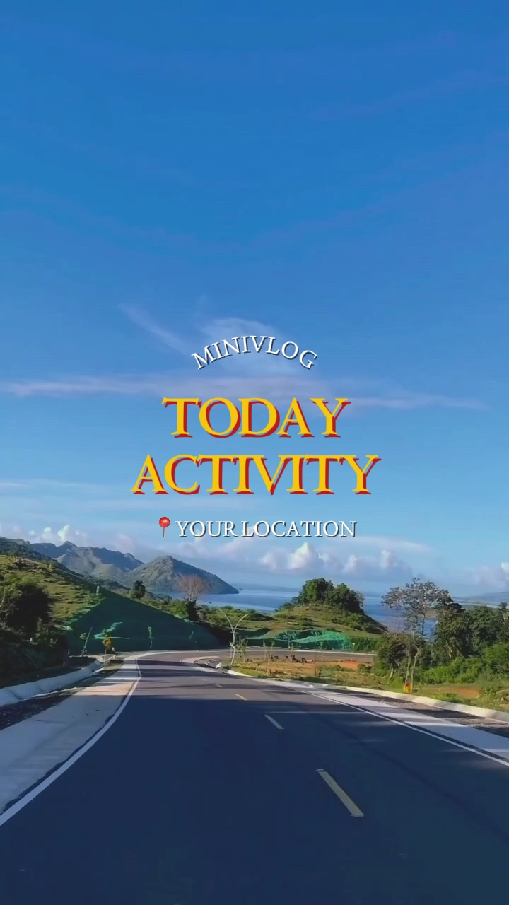 Activité d'aujourd'hui