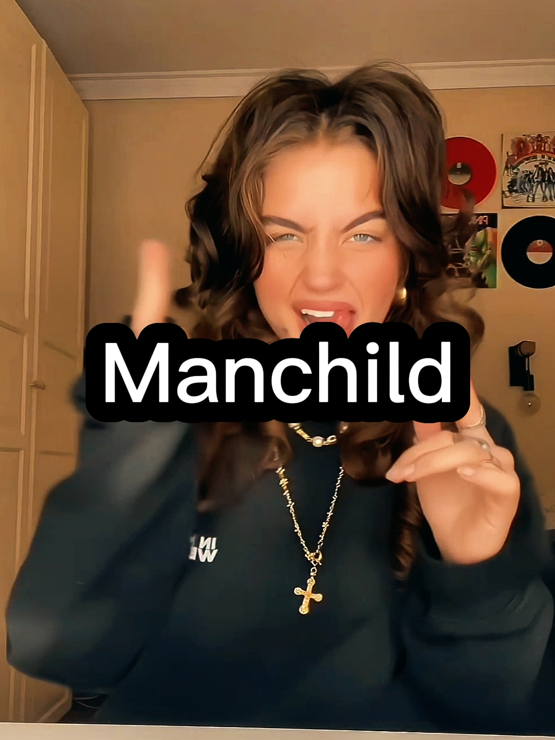 Slowmo Manchild