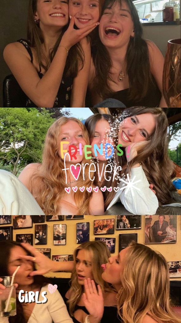 Girls bff