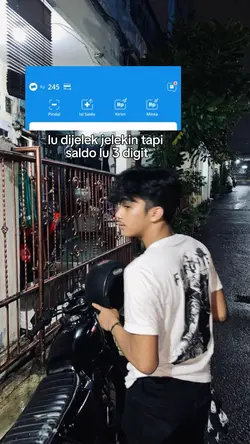 saldo lu 3 digit