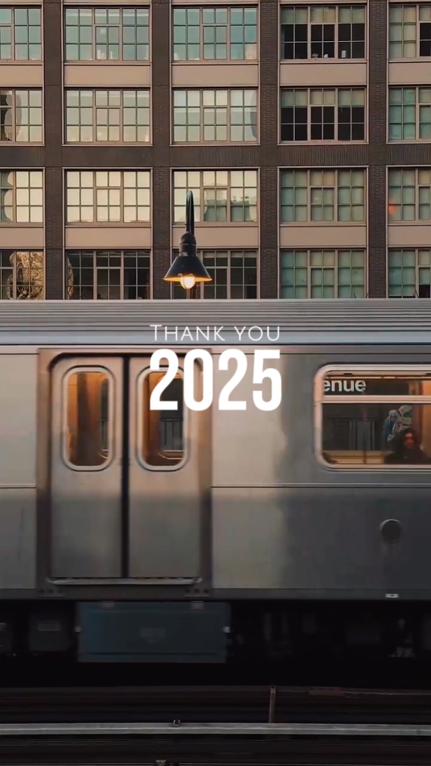 Thank you 2025