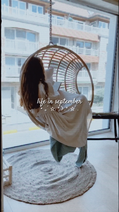 life in september
