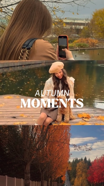 Autumn moments 