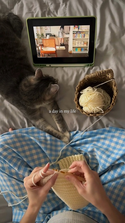 a day in my life 