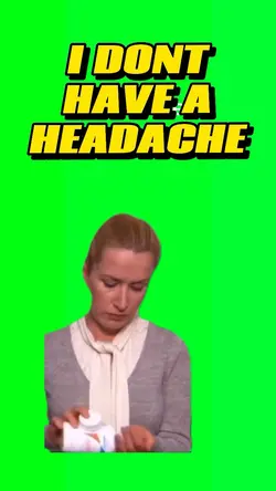 Headache ๐ค