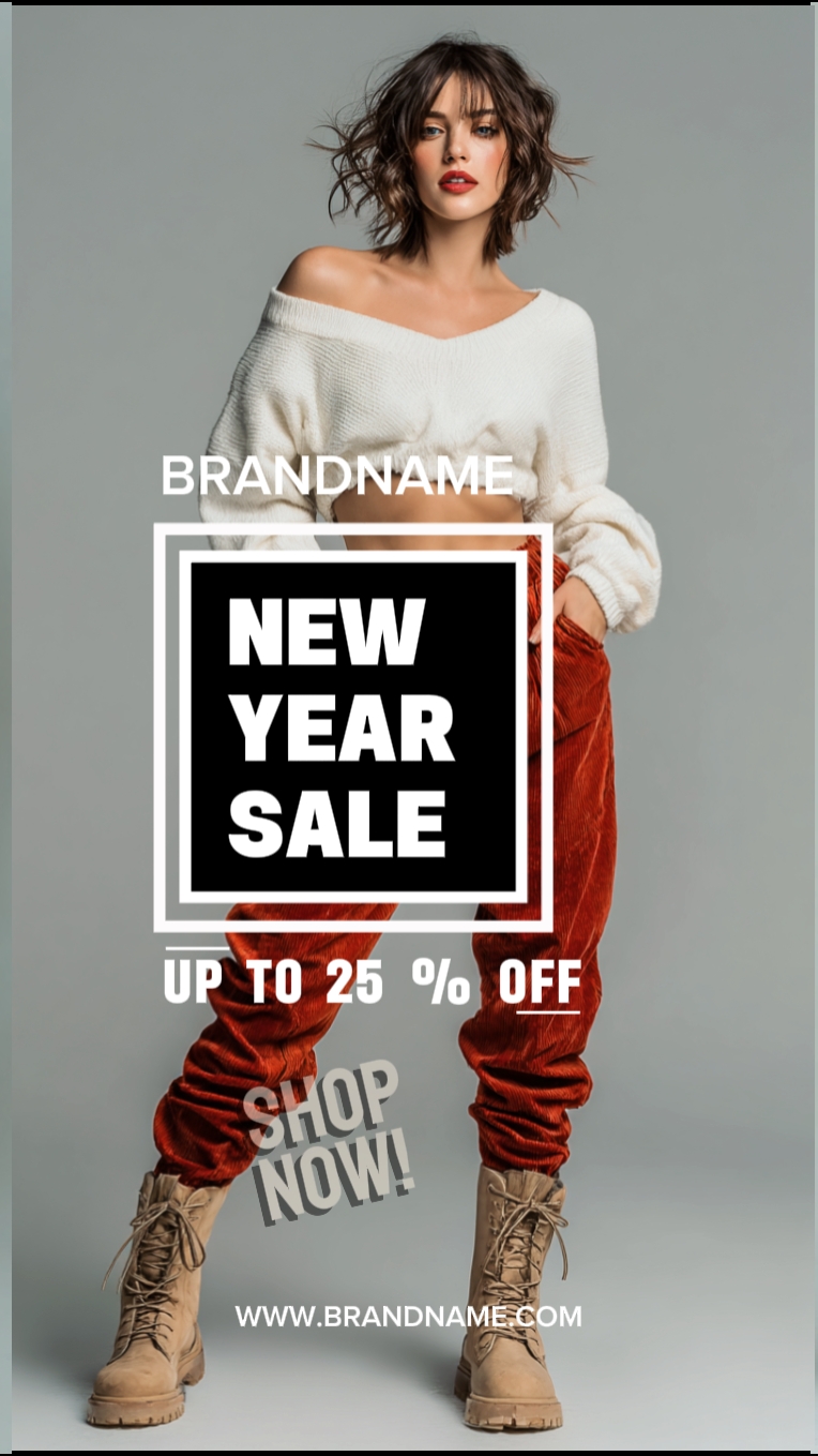 new year sale 