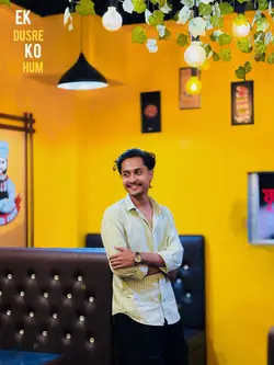Ek Dusre Ko Hum