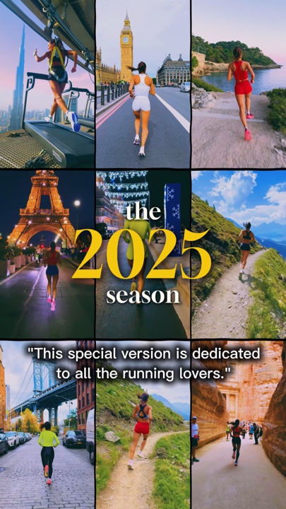 RUNNING | Recap 2025
