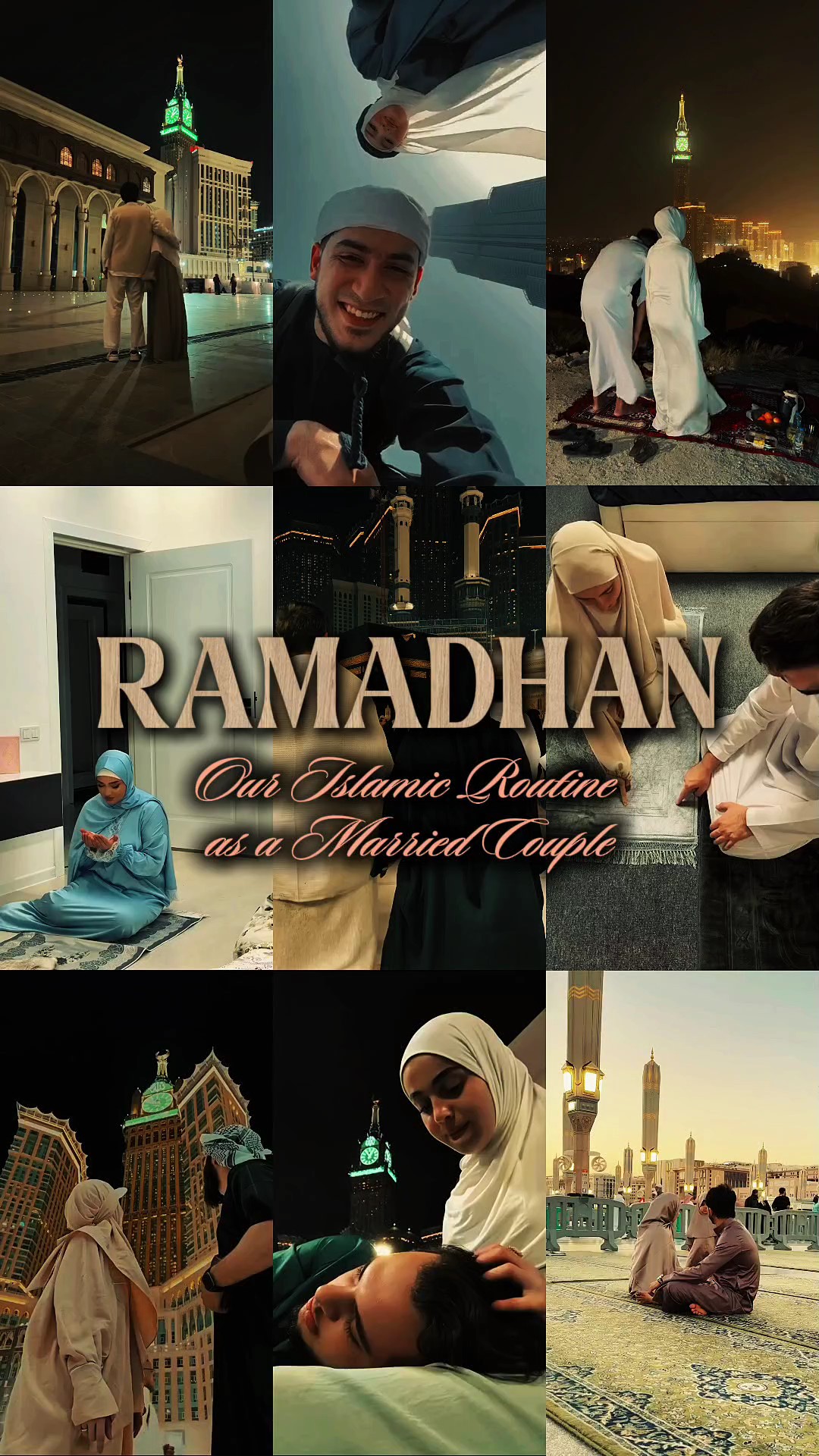 Ramadhan couple