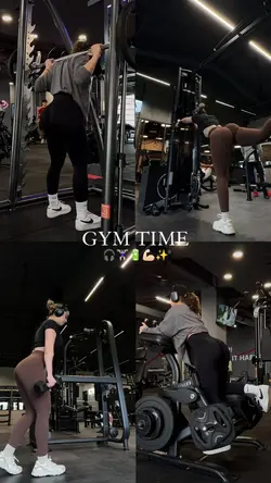 Gym time