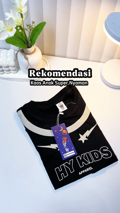 Kaos Anak
