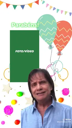 Feliz aniversário 