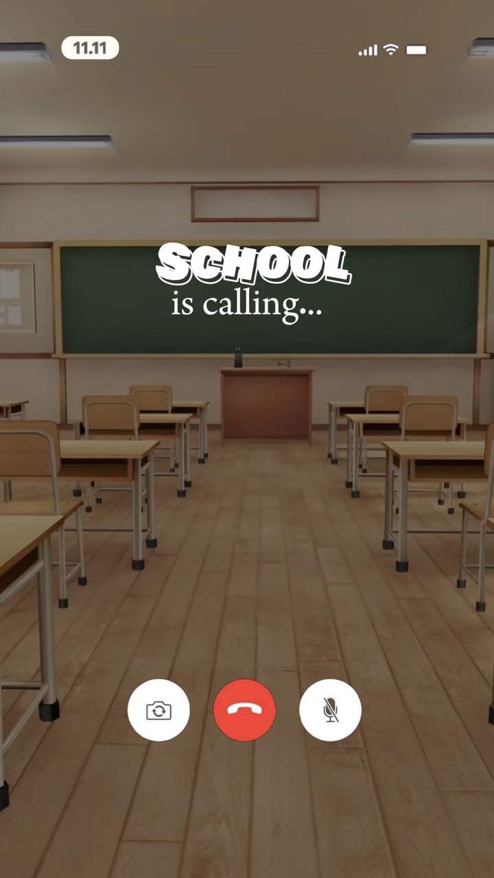 Retour à l'école 