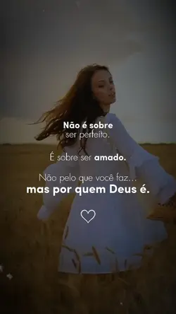 Deus te ama
