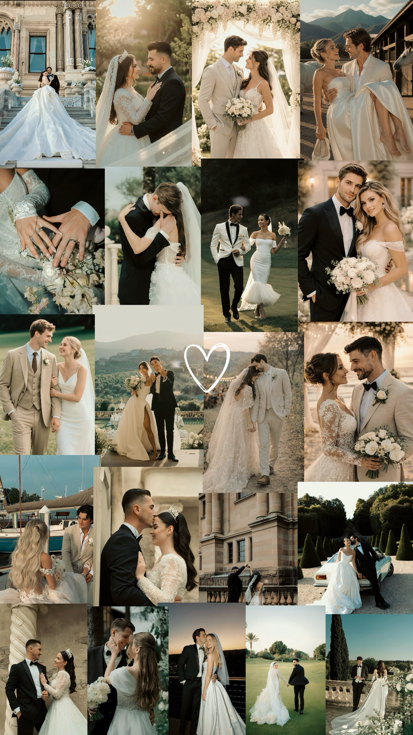Married Moments