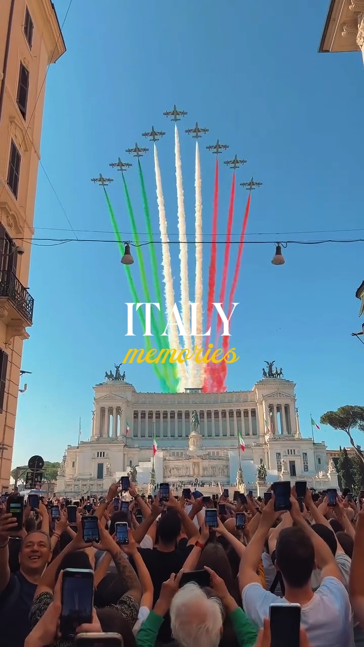 Moment en Italie