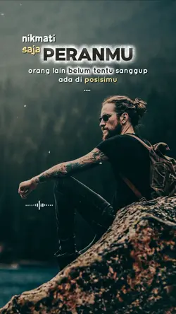 nikmati saja