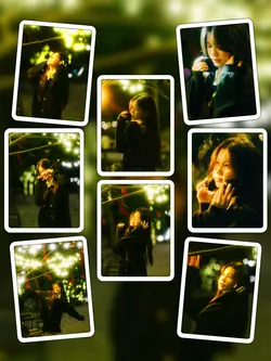 8pic Frame