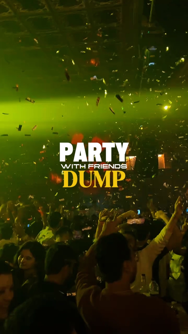 Party dump