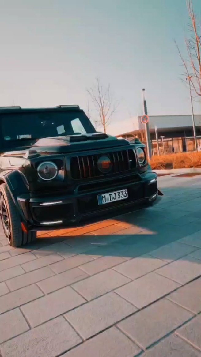 Cinematic Cars 