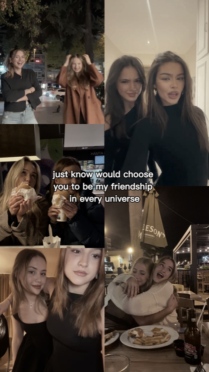 my friendship