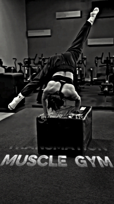 MOTIVASSI DE GINÁSTICA MUSCULAR