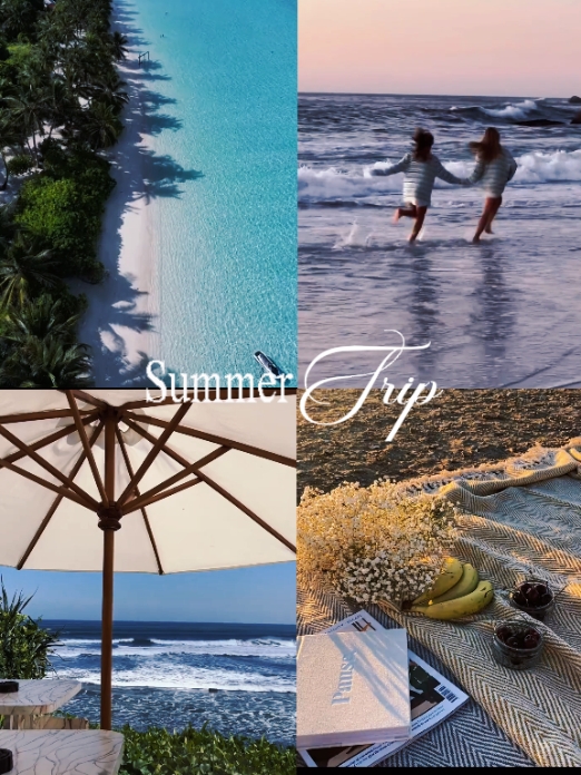 summer trip