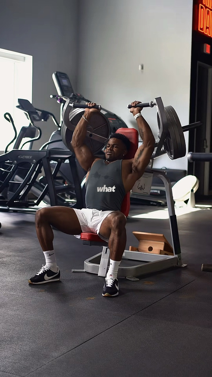 gym motivation 