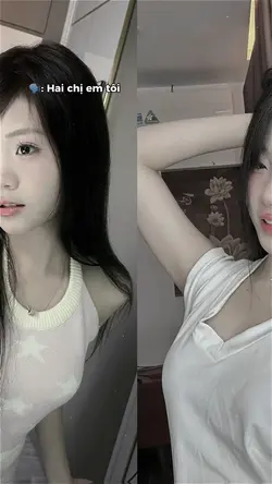 hai chị em tôi