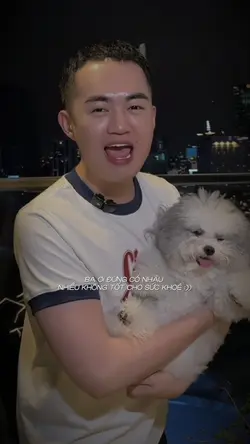 NHẬU GẤP ĐÔI BA NÓ
