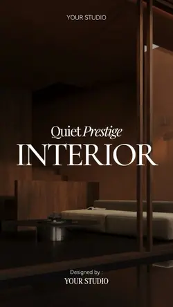 Prestige interior 