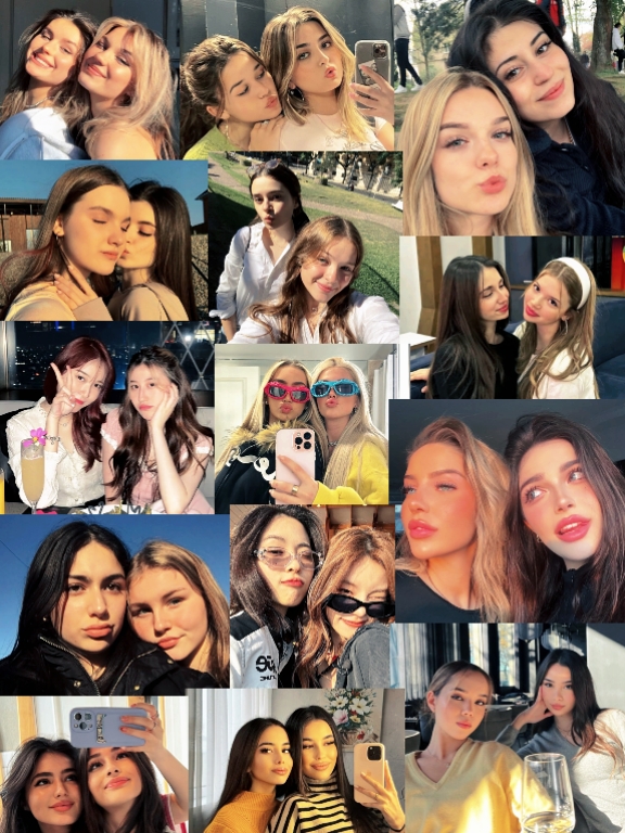 estetika ng collage