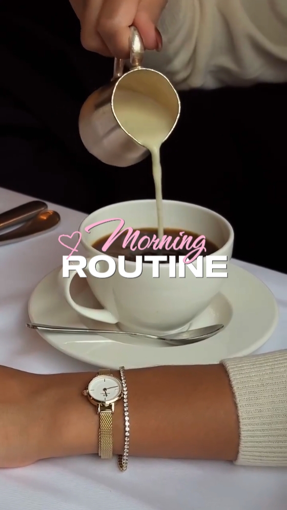 Morning Routine