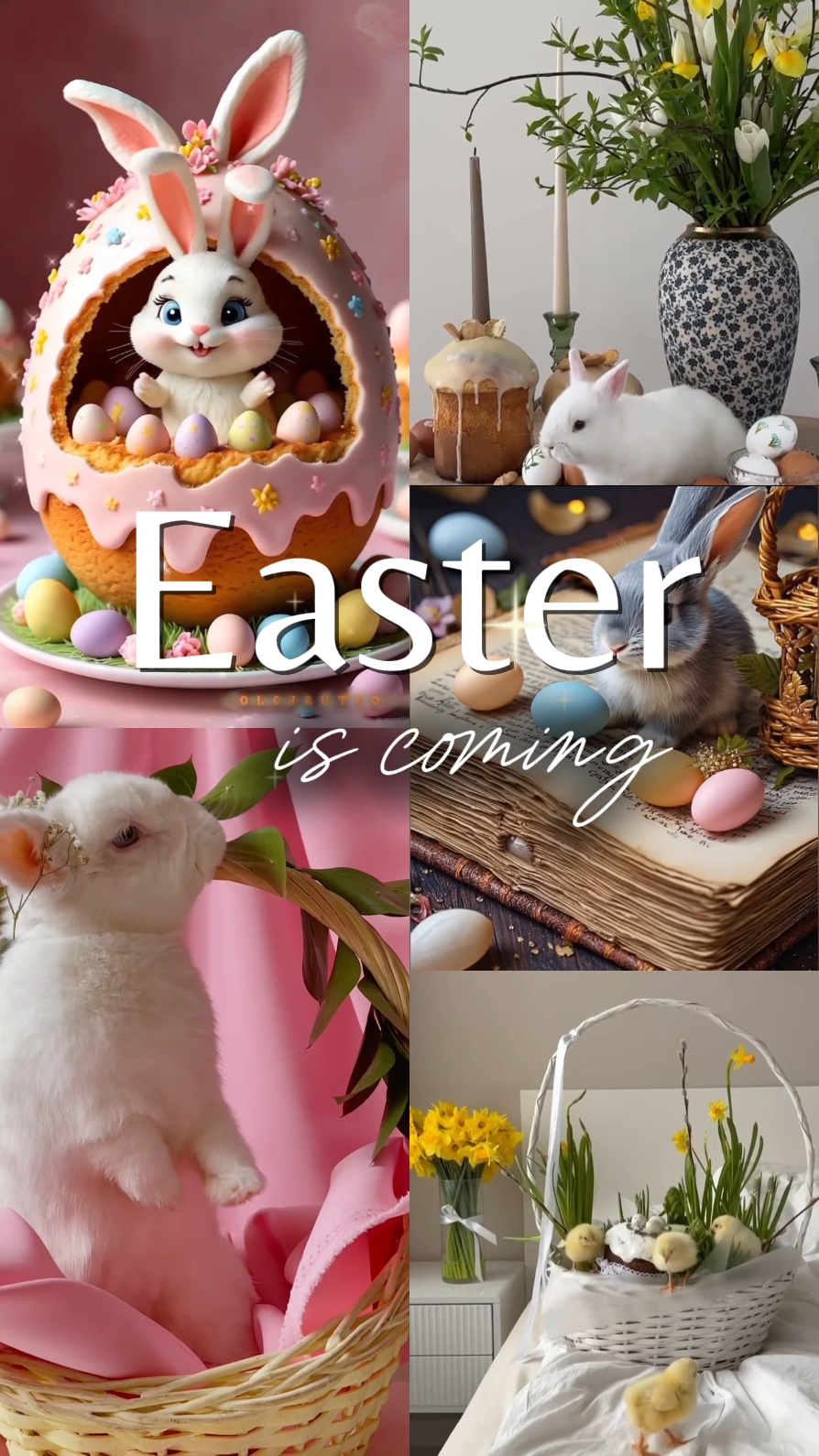 Se acerca la Pascua