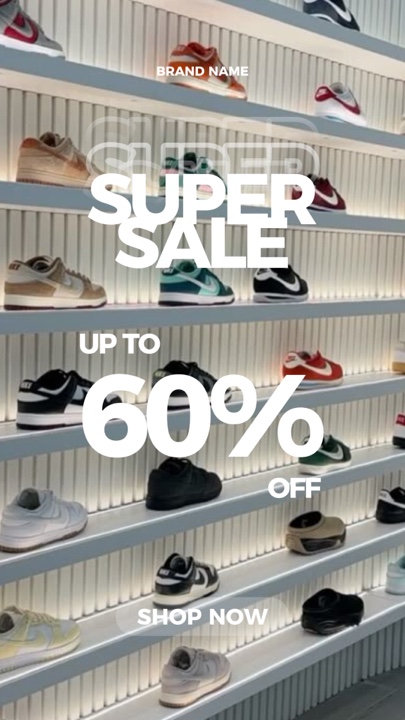 Super Sale