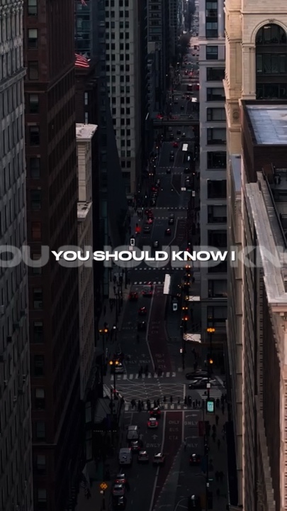 You should know i