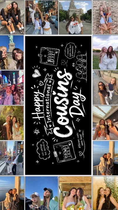 COUSIN'S DAY