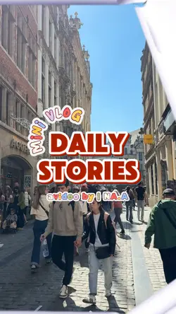 daily vlog