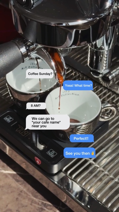 CHAT DE CAFÉ POV