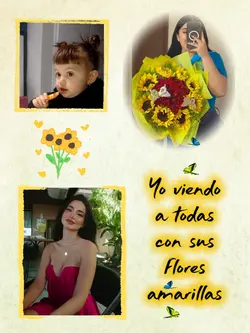 Flores Amarillas
