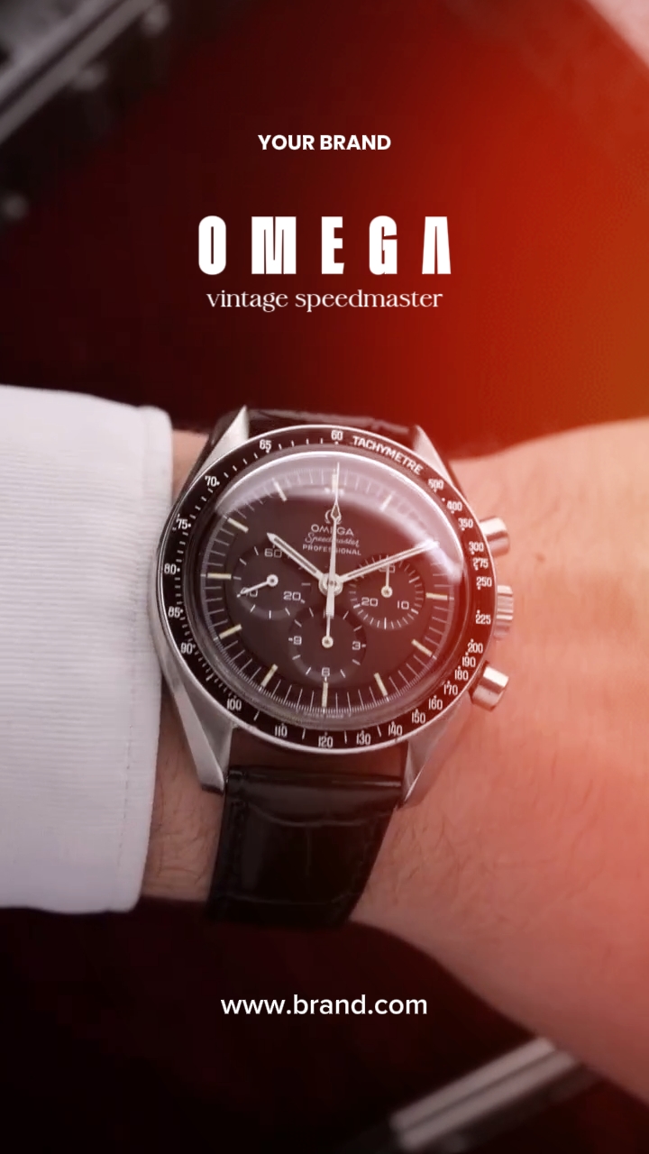 Speedmaster Omega