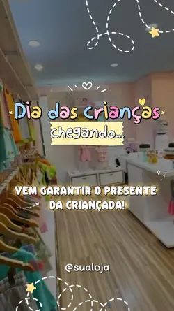 Dia das crianças