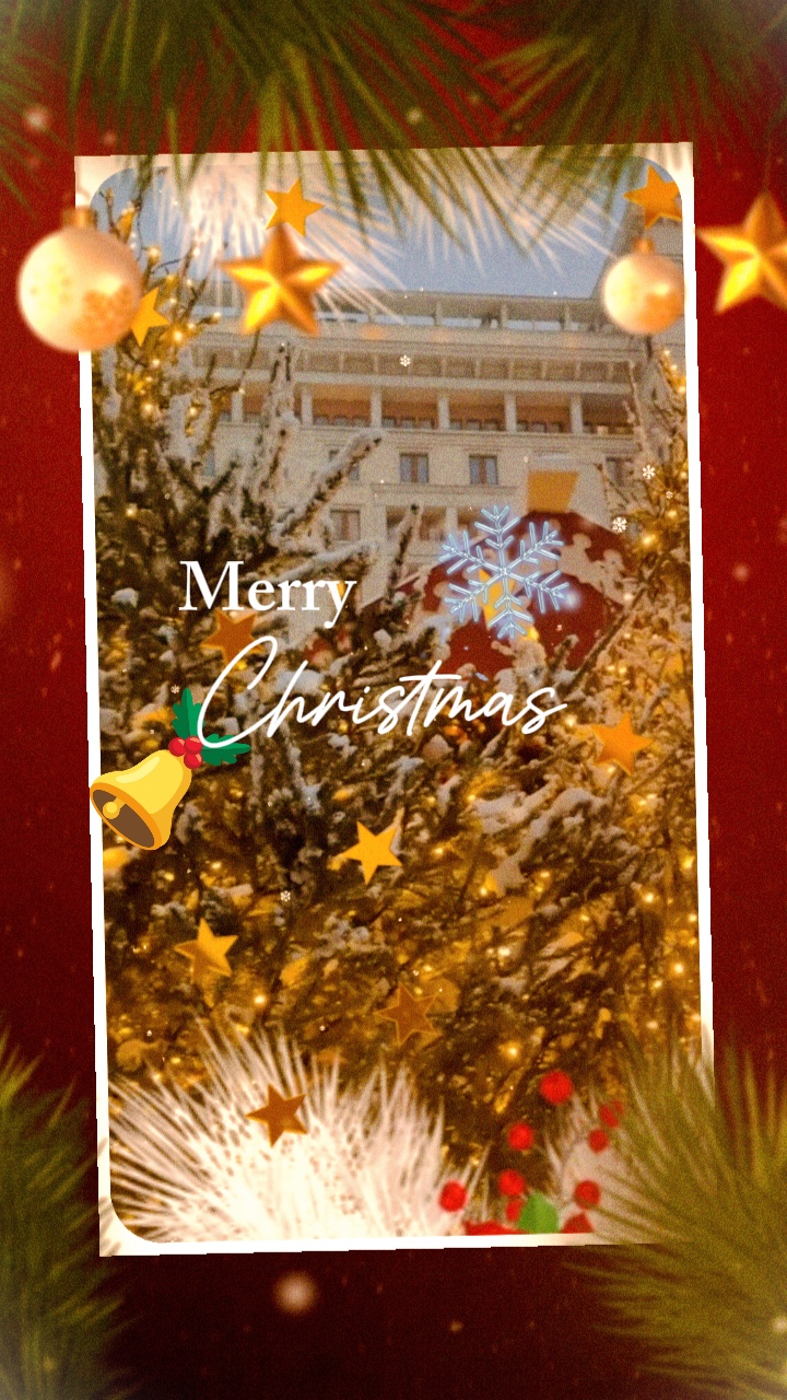 Feliz Navidad Pov