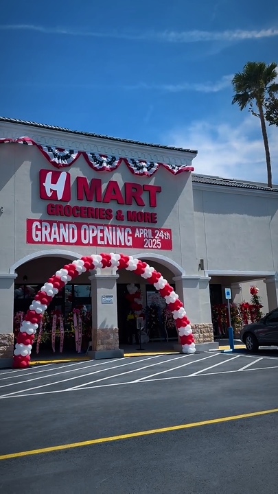 Business opening