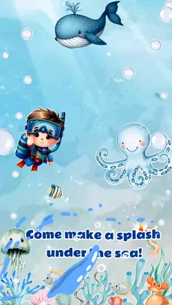 under the sea
