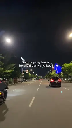 Semua yang besar