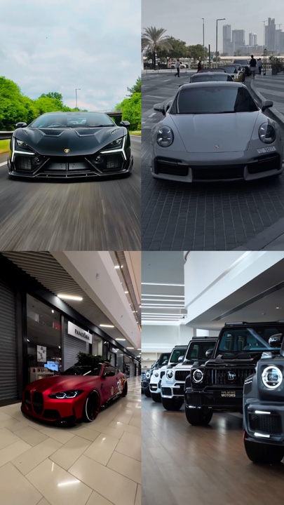 Plantilla de coche 