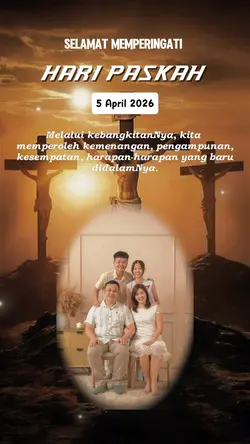 Selamat Paskah 2026