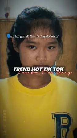 Thời gian đã làm tôi